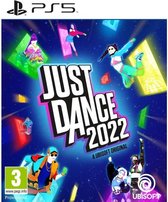 Just Dance 2022 PS5-game