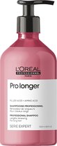 L'Oréal Professionnel Pro Longer Shampoo - Versterkende en verdikkende shampoo voor lang haar - Serie Expert - 500ml