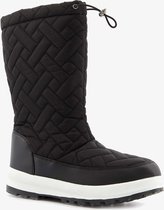 Dames snowboots - Zwart - Maat 42 - Moonboots