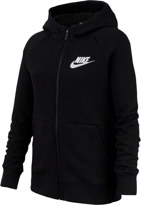 Amerikaans voetbal Subsidie Ontslag Nike Sportswear Meisjes Vest- Maat 134 | bol.com