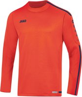 Jako - Sweater Striker 2.0 - Sweater Striker 2.0 - S - Rood