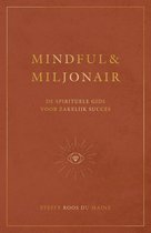 Boek cover Mindful & Miljonair van Steffy Roos Du Maine (Hardcover)