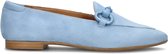 Notre-V 712vca Loafers - Instappers - Dames - Lichtblauw - Maat 39+