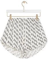 JOSH V   KAIDA Shorts Wit - Maat XS