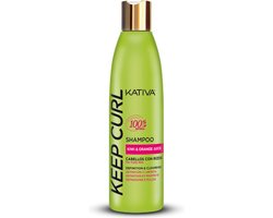 Shampoo Keep Curl Kativa (250 ml)