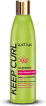 Shampoo Keep Curl Kativa (250 ml)
