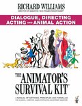 ISBN Animator's Survival Kit : Dialogue, Directing, Acting and Ani, Anglais, 48 pages