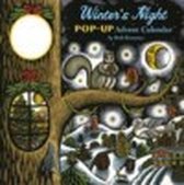 Winter's Night Pop-Up Advent Calend