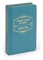 One Line a Day: a Five-Year Memory Book