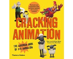 Omslag van Cracking Animation