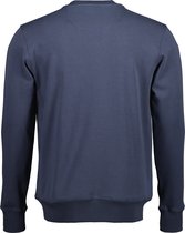 Hensen Sweater - Slim Fit - Blauw - XL