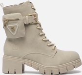 Bugatti Elara veterboots beige - Maat 41