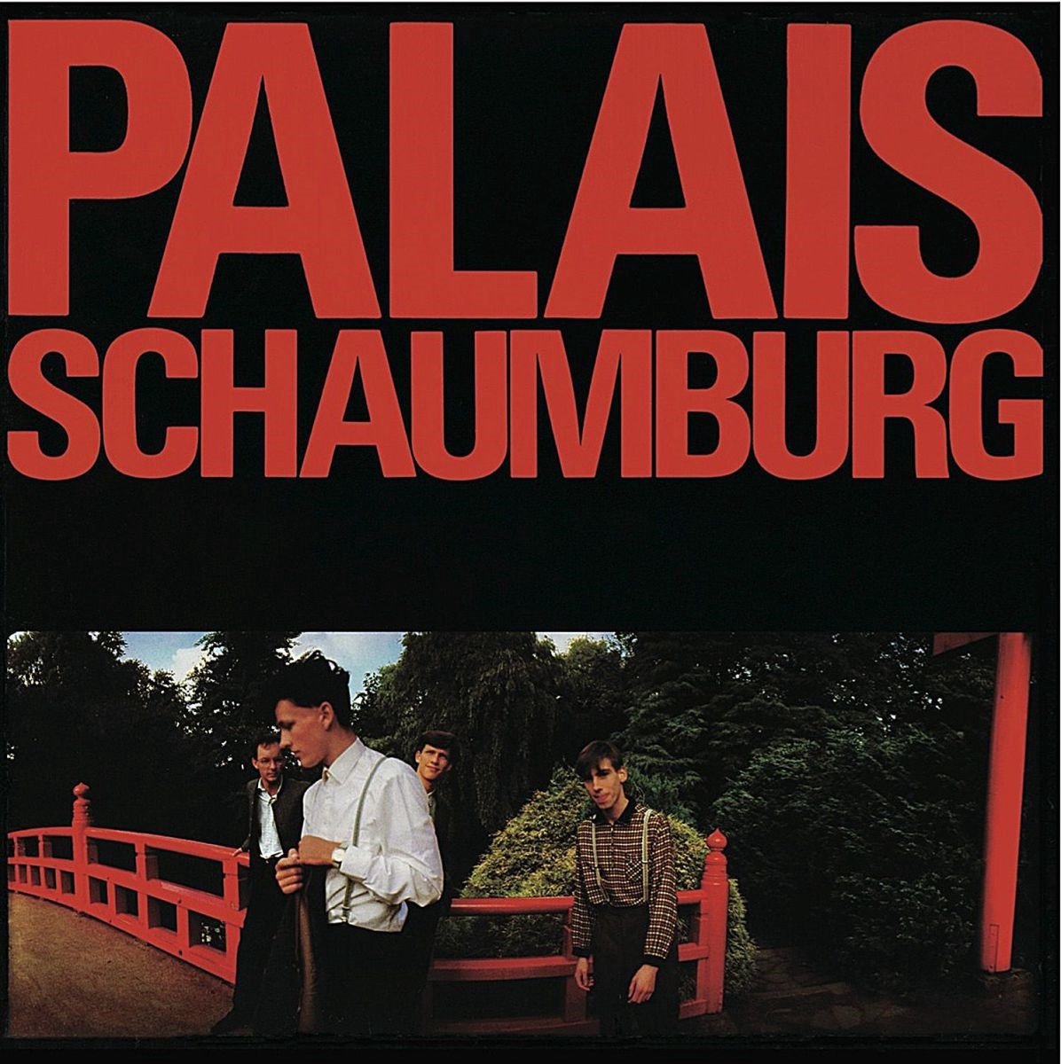 Palais Schaumburg - Palais Schaumburg (2 LP) (Remastered)