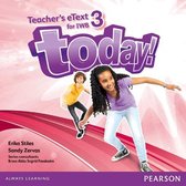 Today! 3 Tch Etext Iwb Cd-Rom