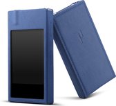 Cowon - Plenue J, hoesje leder, blauwPlenue J, housse cuir, bleuPlenue J, case leather, blue