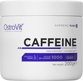 Pre-Workout - OstroVit Cafeïne 200 g Neutraal