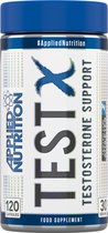 Supplementen - Test-X Testosterone Vegan 120 Capsules Applied Nutrition
