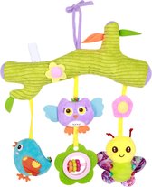 Bo Jungle B-Hang On Toy Tsjirping Tree Hangspeeltje B926110