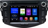 Toyota Rav4 Autoradio | Carplay | Android 13 | 4+64GB