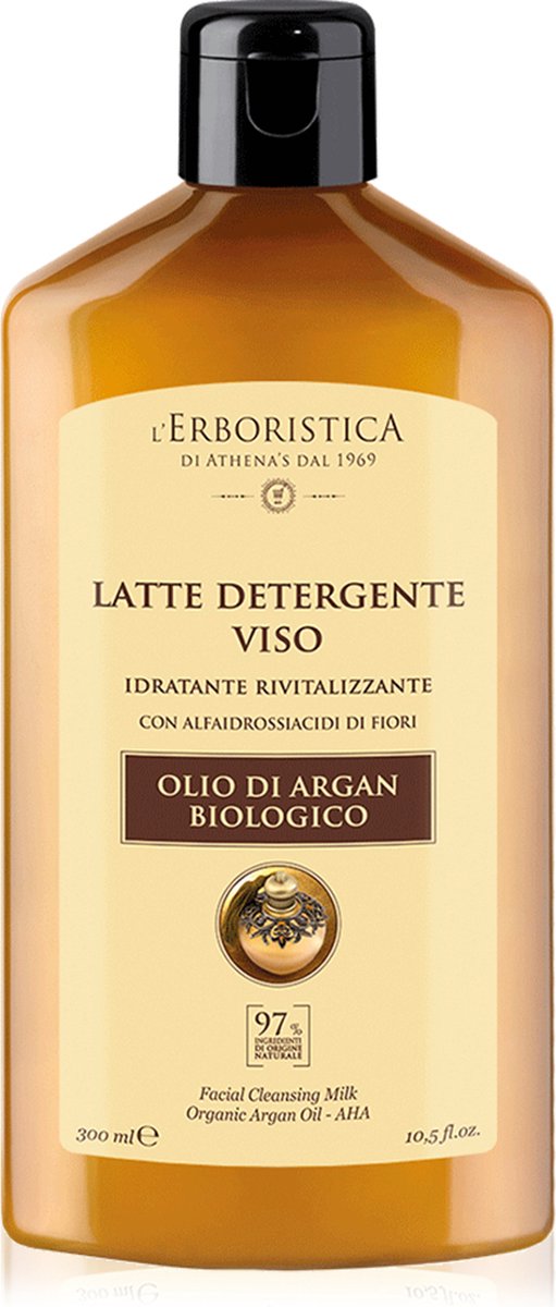 L’Erboristica 1007044 BB milk voor het gezicht 300 ml