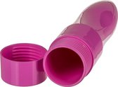 Plastic Botle Pink Stimulator Shape 120 ml