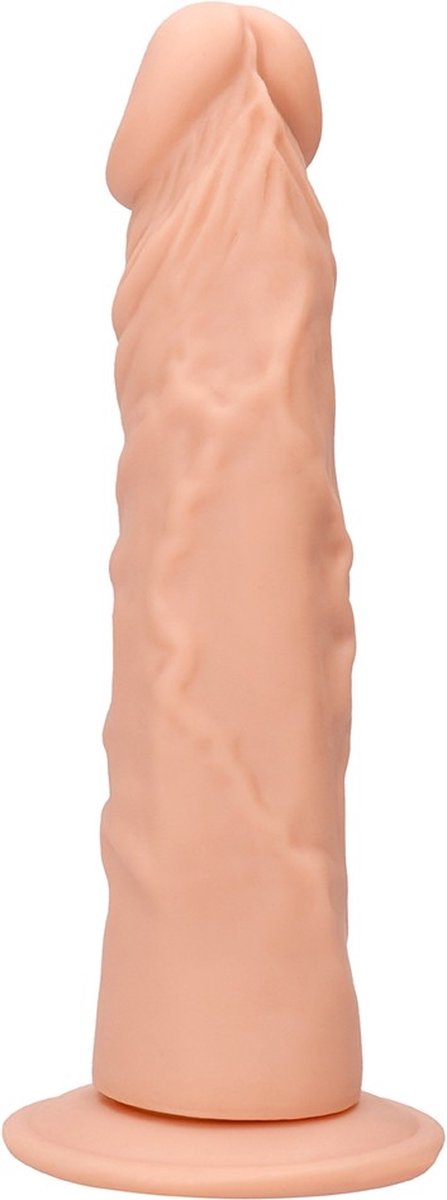Realistic Dildo - 23 cm - Beige