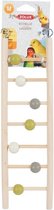 Zolux Vogelladder 35 X 8,5 X 1 Cm Hout Naturel