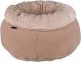 Trixie Kattenmand Elsie Velours Beige - 45 X 45 CM