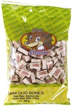 Petsnack Botjes Duo Hondensnack - Zalm/Rijst