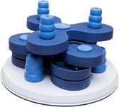 Trixie dog activity intelligentiespel flower tower (30X30X13 CM)