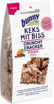 Bunny Nature Crunchy Cracker Vruchten 50 gr