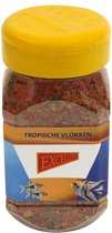 Excellent Tropische Vissen Vlokken - Visvoer - 100 ml - 20 Gr