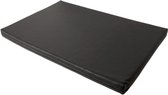 Bia bed matras croco ligbed zwart Bia-66m 105x66x5 cm
