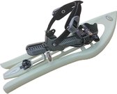 MORPHO SuperTrimov'Alp Light, paar sneeuwschoenen, LUMINESCENT / grijs - medium