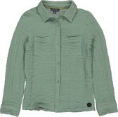 Levv meiden blouse Thamar Green Cactus