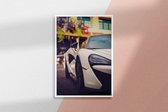 Poster Mclaren #8  - 13x18cm - Premium Museumkwaliteit - Uit Eigen Studio HYPED.®