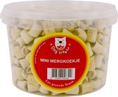DOG TREATZ MINI MERGKOEK 1350GR