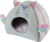 IGLO FLUFFY UNICORN 43X33X39CM