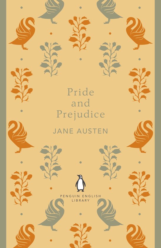 Boek cover Pride and Prejudice van Jane Austen (Paperback)