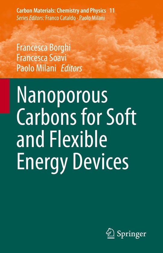 Carbon Materials Chemistry and Physics 11 Nanoporous Carbons for Soft and Flexible...