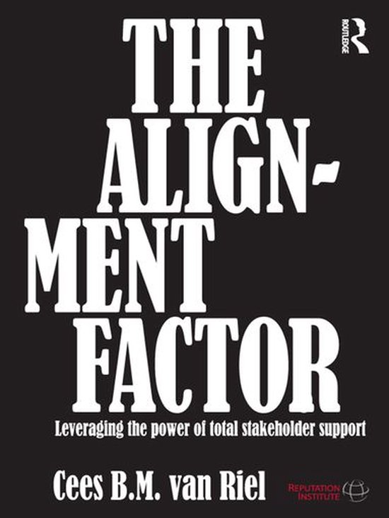 The Alignment Factor - cover