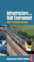 Infrastructure for the Built Environment
