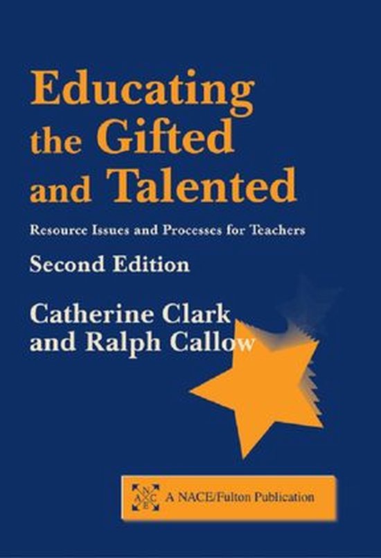 Educating the Gifted and Talented, Second Edition - cover