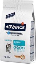 ADVANCE KITTEN CHICKEN/RICE 1,5KG