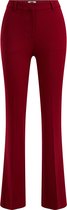 WE Fashion Dames wide leg pantalon