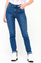 LOLALIZA Slim jeans - Blauw - Maat 44