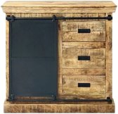Dressoir Mango Nora - 120 cm