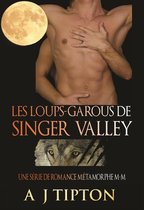 Les Loups-Garous de Singer Valley : Une Série de Romance Métamorphe M-M