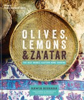 Olives, Lemons & Za'atar: The Best Middle Eastern Home Cooking