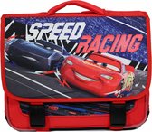 Cars Speed schooltas boekentas 38 cm rood